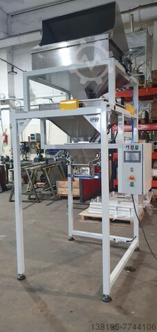 Weighing & filling machine Tiulmax TL-P-H50