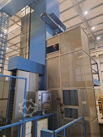 Plattenbohrmaschine Škoda HCW 1