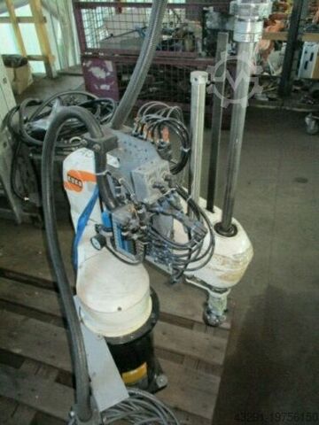 Industrial robot mechanics only KUKA KR10scara R850 Z400