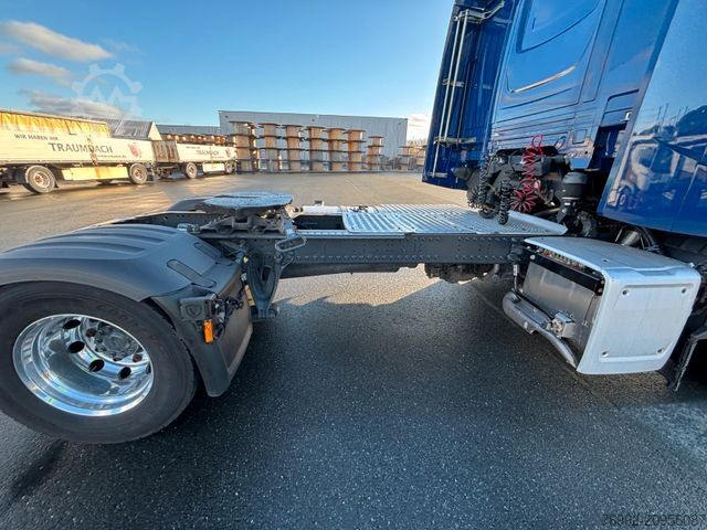 Standard tractor unit DAF XG+ 530 Retarder + PTO