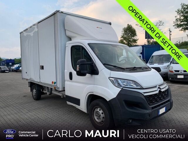 Kastenwagen Citroen Jumper Furgone - MOTORE ROTTO