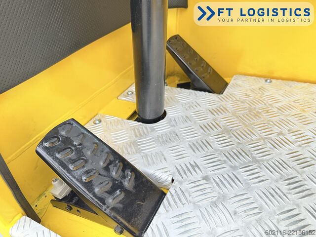 4-way forklift Combilift C4500 DIESEL DUPLEX 6000MM FREE-LIFT