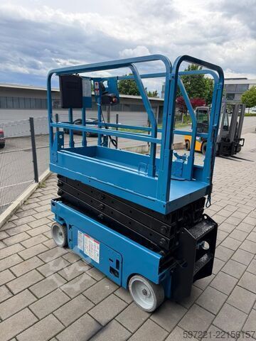 Scissor lift Genie GS1930