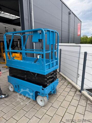 Scissor lift Genie GS1930