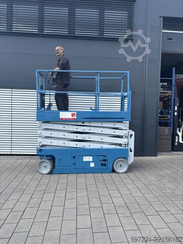 Scissor lift Genie GS2632