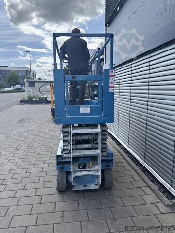 Scissor lift Genie GS2632