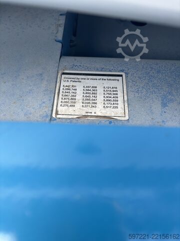 Scissor lift Genie GS2632