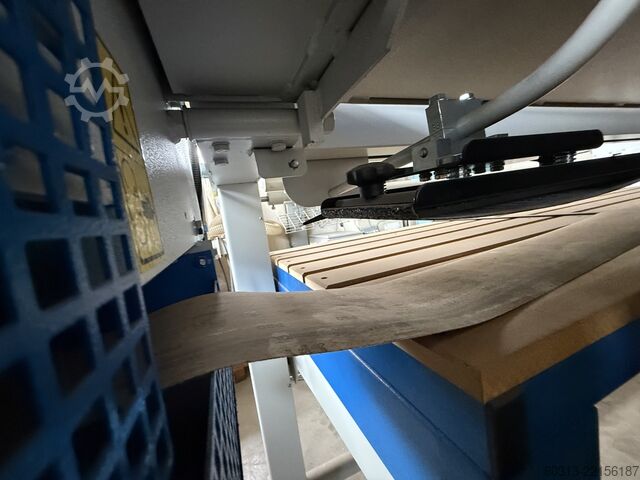 Belt grinding machine HOUFEK BASSET PBH220
