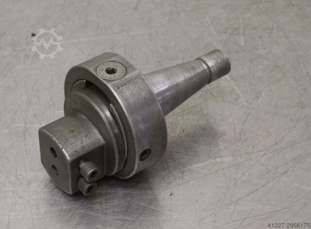 Ausdrehkopf SK40 unbekannt Aufnahme Bohrwerkzeug 10 mm