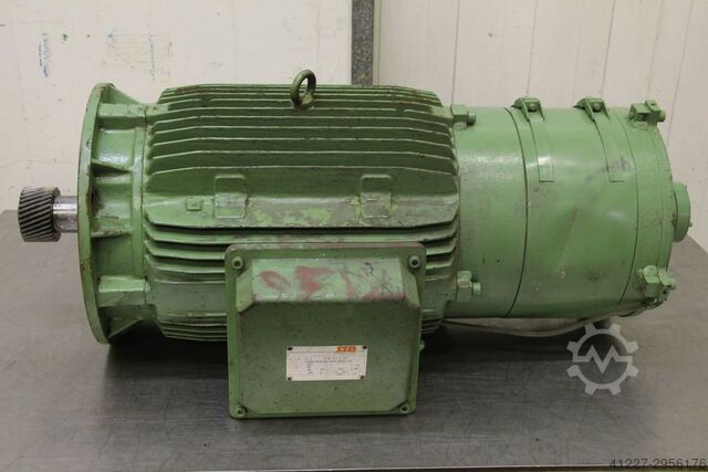 28 kW electric motor SSB GXTFK-F18/80-1030.40230.00