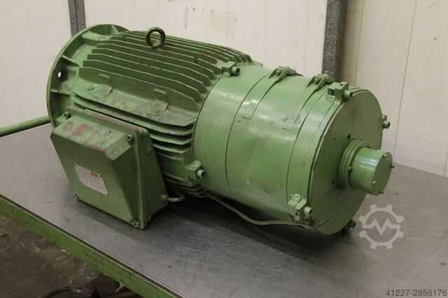 28 kW electric motor SSB GXTFK-F18/80-1030.40230.00