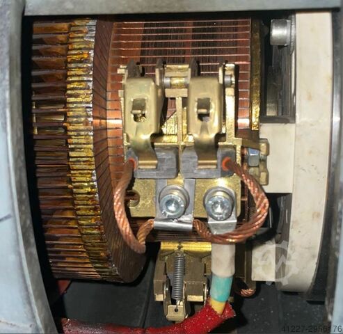 28 kW electric motor SSB GXTFK-F18/80-1030.40230.00