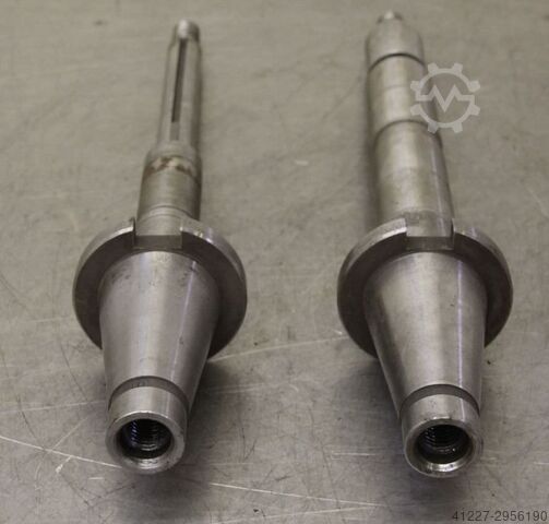 Milling holders 2 pieces Kelch SK50