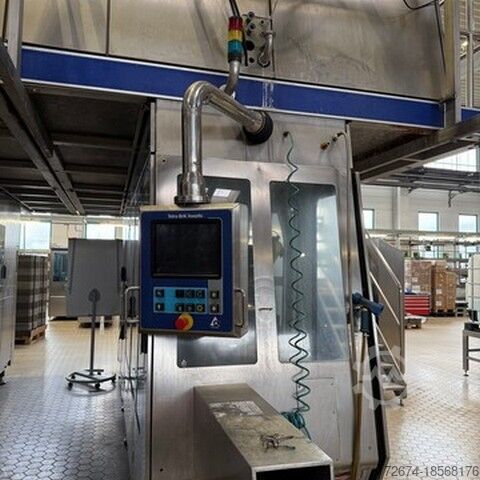 Beverage making machine Bottling TatraPak Line Bottling Line Bottling