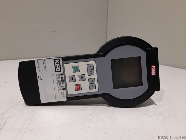 OPERATORSATZ KEB 0058060-1110