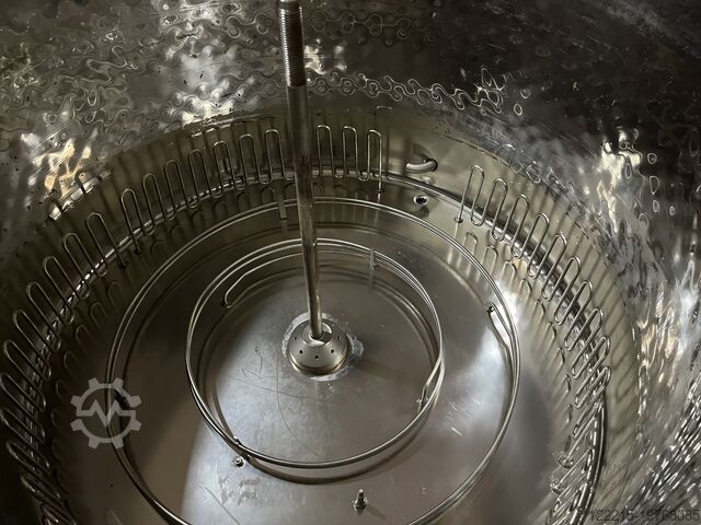 Speidel, Spagni, Sommer Maltmann, 500l (5hl) Sudhaus (2016) Speidel, Spagni, Sudhaus