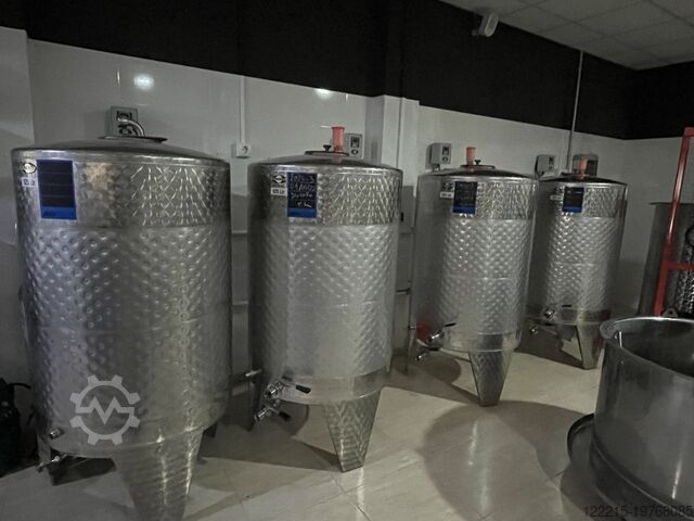 Speidel, Spagni, Sommer Maltmann, 500l (5hl) Sudhaus (2016) Speidel, Spagni, Sudhaus