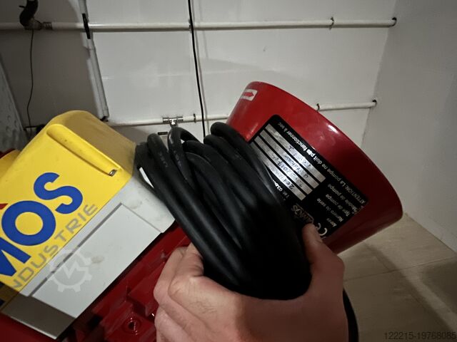 Speidel, Spagni, Sommer Maltmann, 500l (5hl) Sudhaus (2016) Speidel, Spagni, Sudhaus