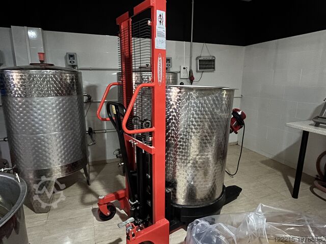 Speidel, Spagni, Sommer Maltmann, 500l (5hl) Sudhaus (2016) Speidel, Spagni, Sudhaus