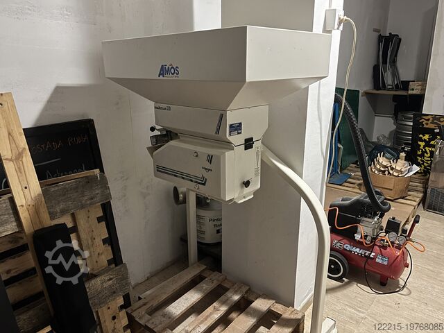 Speidel, Spagni, Sommer Maltmann, 500l (5hl) Sudhaus (2016) Speidel, Spagni, Sudhaus