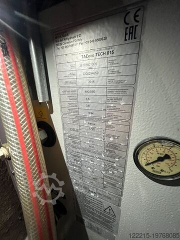 Speidel, Spagni, Sommer Maltmann, 500l (5hl) Sudhaus (2016) Speidel, Spagni, Sudhaus