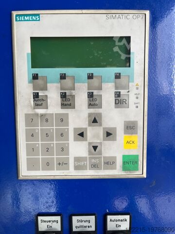 Rink KM 790/5K Kastenabschrauber (2002) Rink Kastenabschrauber