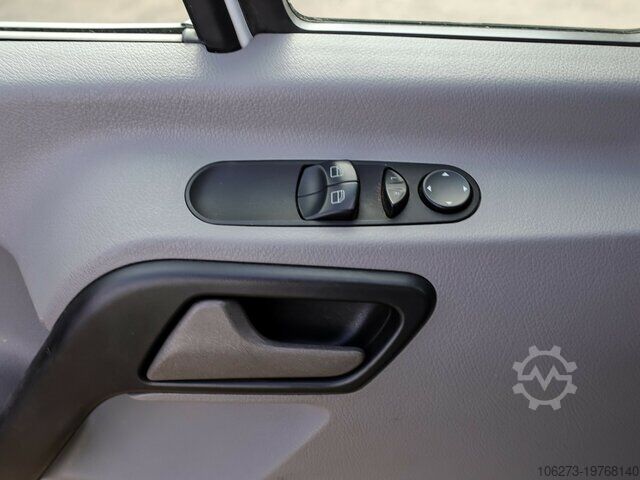 Transporter mit Pritsche & Plane Mercedes-Benz Sprinter 316CDI DOKA,Allrad,AHK,TCO,Standhzg.