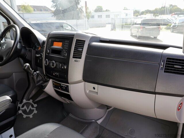 Pritschenwagen Mercedes-Benz Sprinter 316CDI DOKA,Allrad,AHK,TCO,Standhzg.