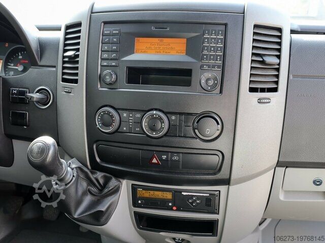 Pritschenwagen Mercedes-Benz Sprinter 316CDI DOKA,Allrad,AHK,TCO,Standhzg.