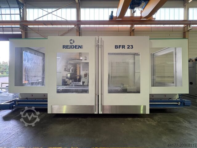 Universal machining center Reiden BFR-23