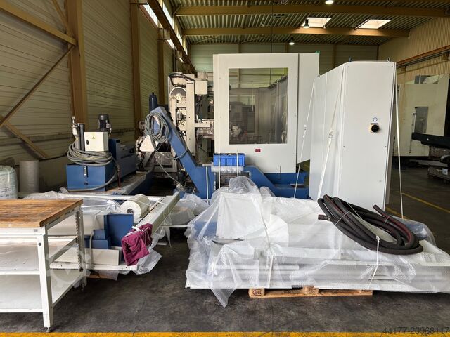 Universal machining center Reiden BFR-23