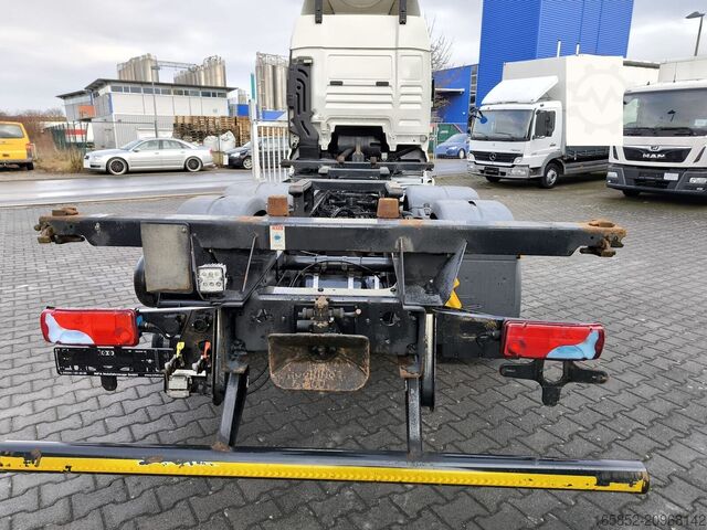 Chassis cab MAN TGX 26.440