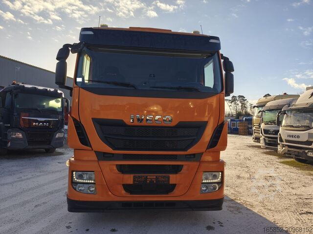 IVECO AS440T/P IVECO AS440T/P