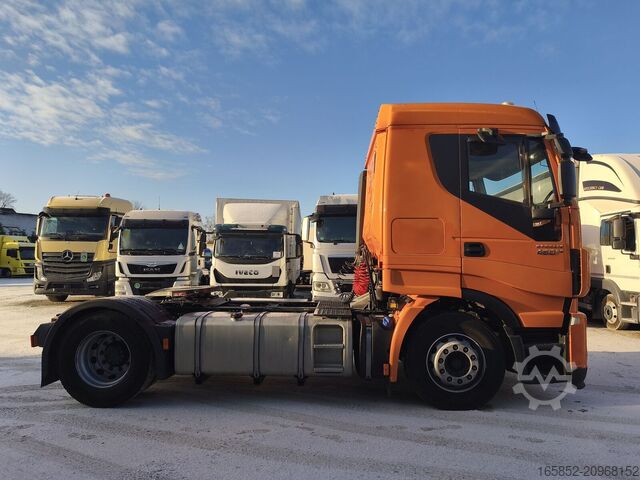 IVECO AS440T/P IVECO AS440T/P