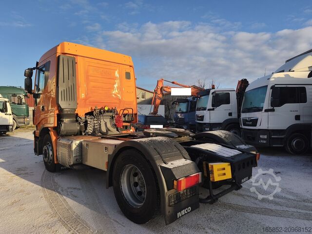 IVECO AS440T/P IVECO AS440T/P