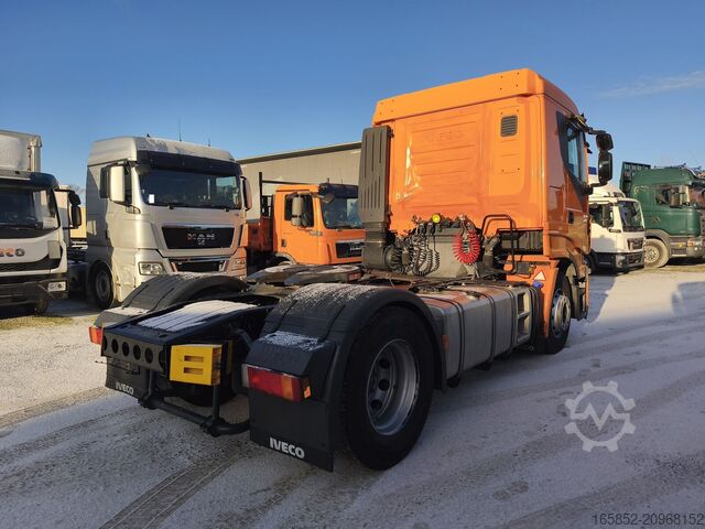 IVECO AS440T/P IVECO AS440T/P