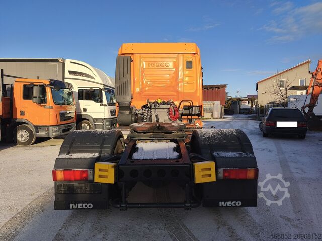 IVECO AS440T/P IVECO AS440T/P