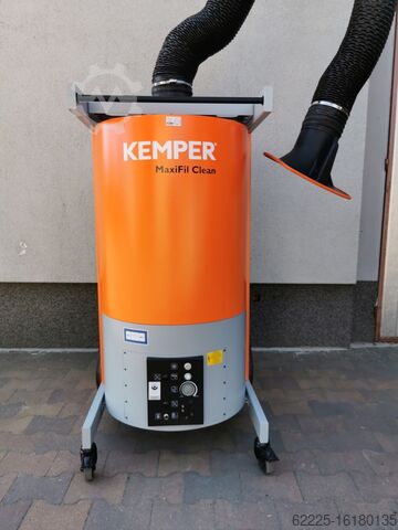 Mobile welding fume extraction KEMPER MaxiFil CLEAN