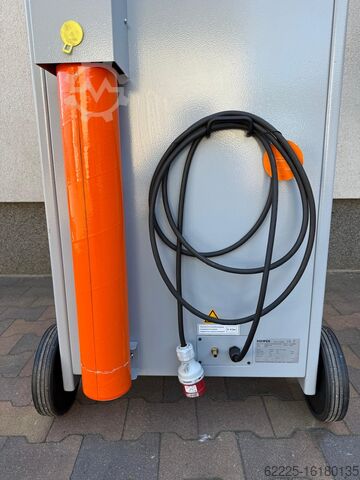 Mobile welding fume extraction KEMPER MaxiFil CLEAN