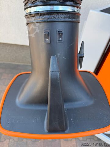 Mobile welding fume extraction KEMPER MaxiFil CLEAN