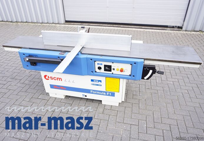 Planer SCM FORMULA 1 410