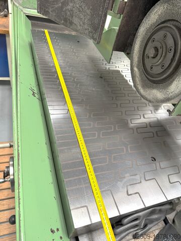 Flachschleifmaschine ELB-SCHLIFF
