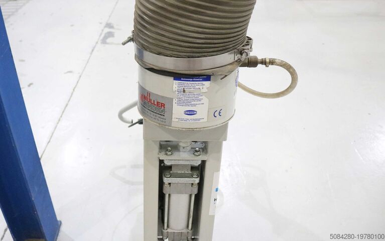 Vacuum sheet handling unit Schmalz JUMBO ERGO PSE140-SO