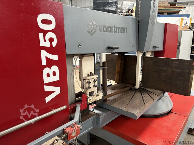 Band saw Voortman VB750 SAW