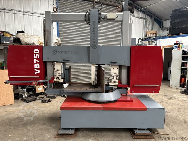 Band saw Voortman VB750 SAW
