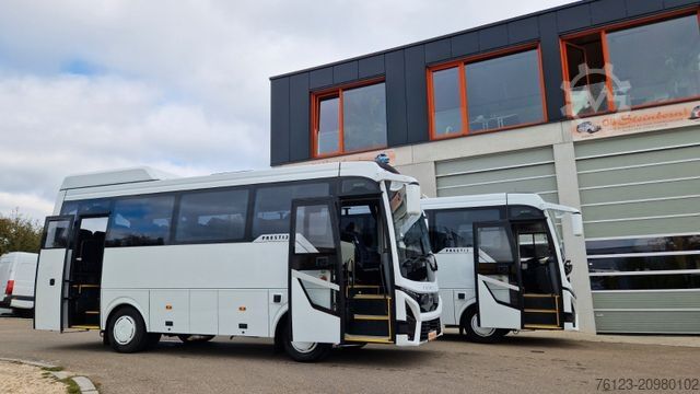 Motor coach TEMSA 10 x Prestij SX Automatik  Novo Lux Stock Daily