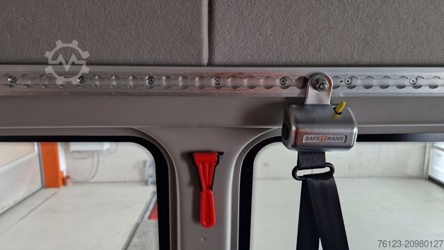 Minibus Opel Movao Fiat Ducato Systemboden Rolli