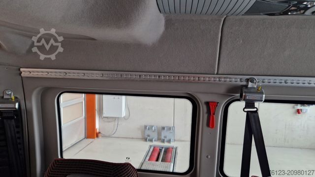Minibus Opel Movao Fiat Ducato Systemboden Rolli