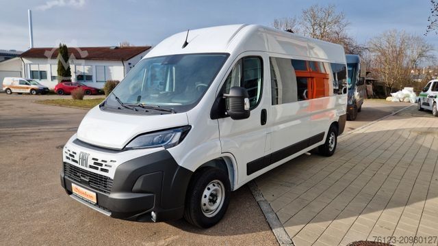 Minibus Opel Movao Fiat Ducato Systemboden Rolli