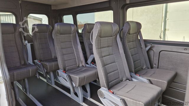 Minibus Opel Movao Fiat Ducato Systemboden Rolli